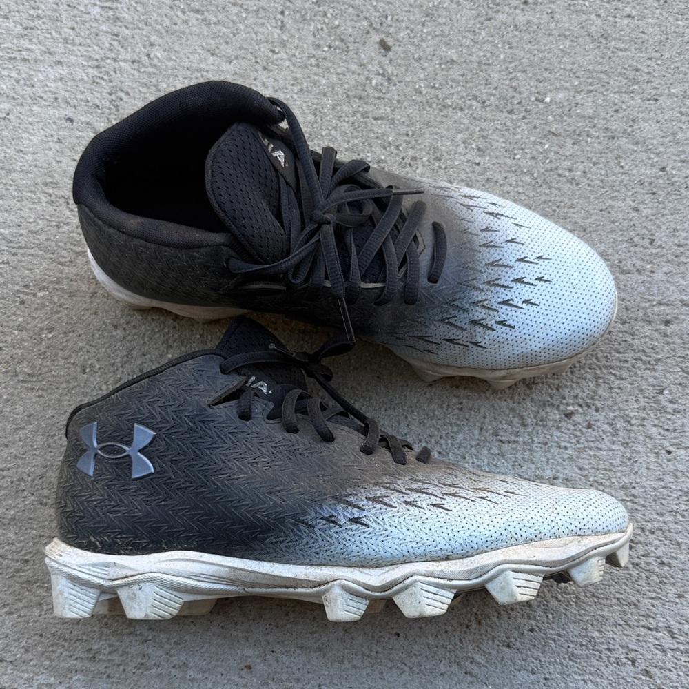 Under Armour cleats